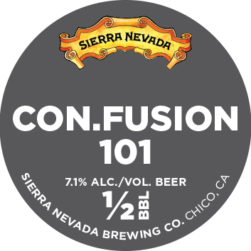 Sierra Nevada Con.Fusion 101