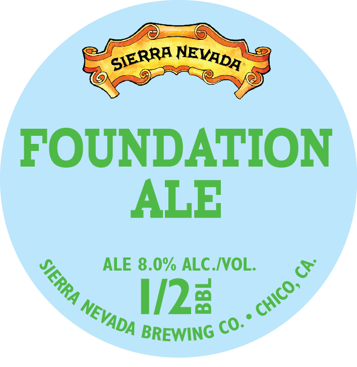 Sierra Nevada Foundation Ale