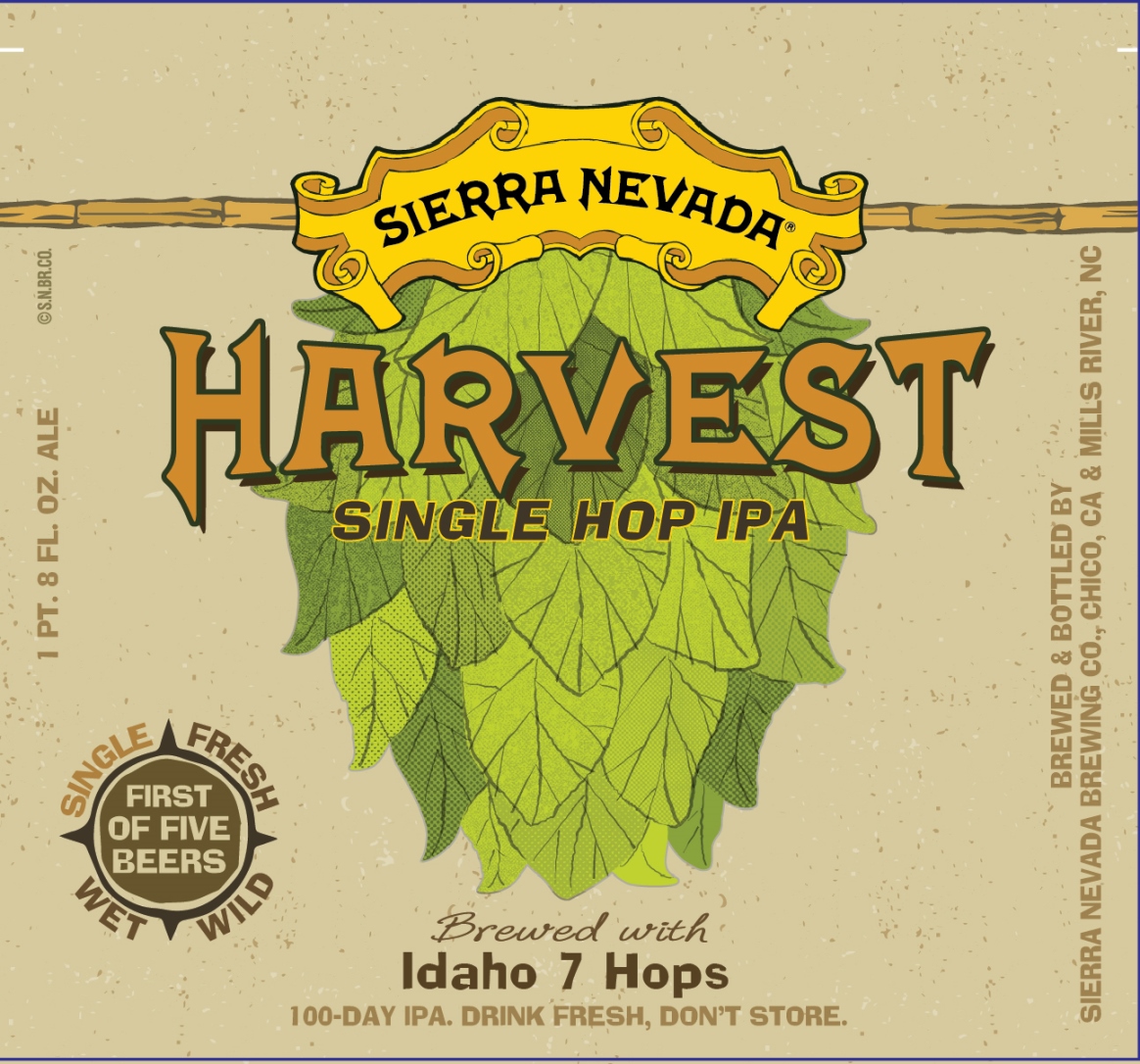Sierra Nevada Harvest Idaho 7