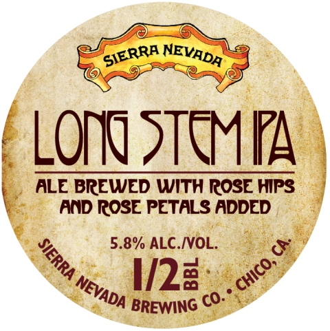 Sierra Nevada Long Stem IPA