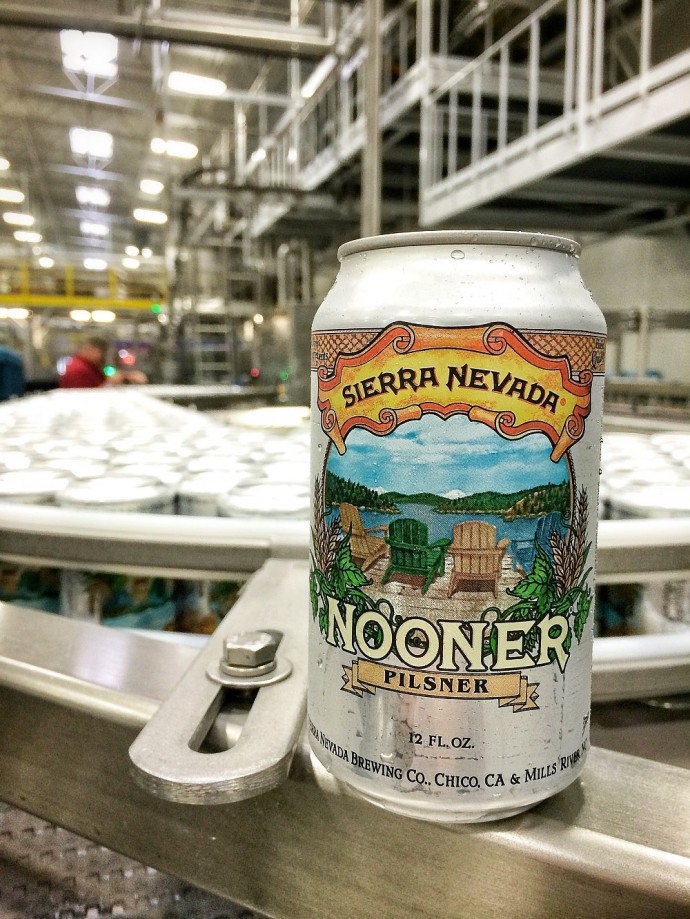 Beer Review #65 Sierra Nevada Nooner ( 5.2% ABV ) | Sierra 