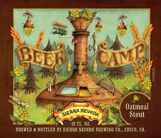 Sierra Nevada Oatmeal Stout