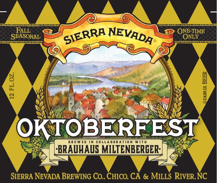 Sierra Nevada Oktoberfest 2017