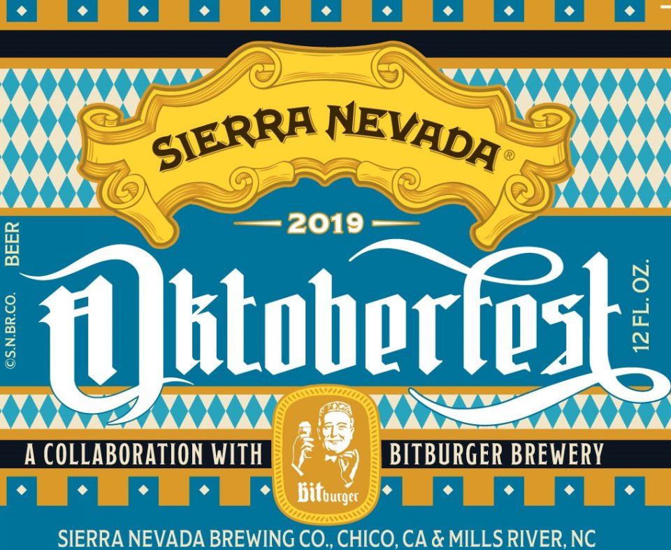 Sierra Nevada Oktoberfest 2019