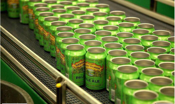 Sierra Nevada Pale Cans