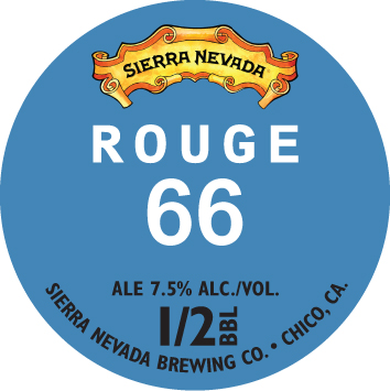 Sierra Nevada Rouge 66