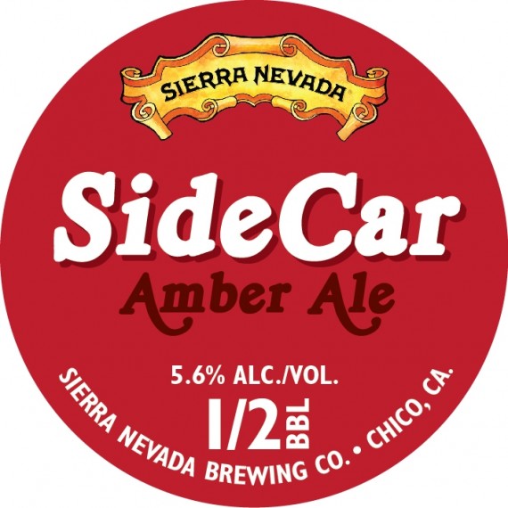 Sierra Nevada SideCar Amber Ale