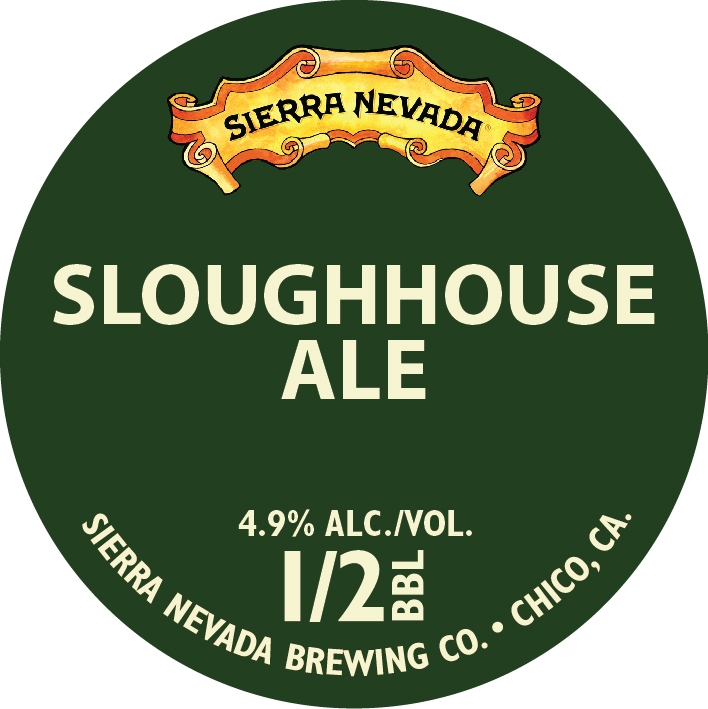 Sierra Nevada Sloughhouse Ale