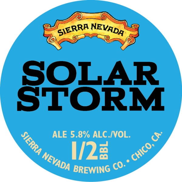 Sierra Nevada Solar Storm