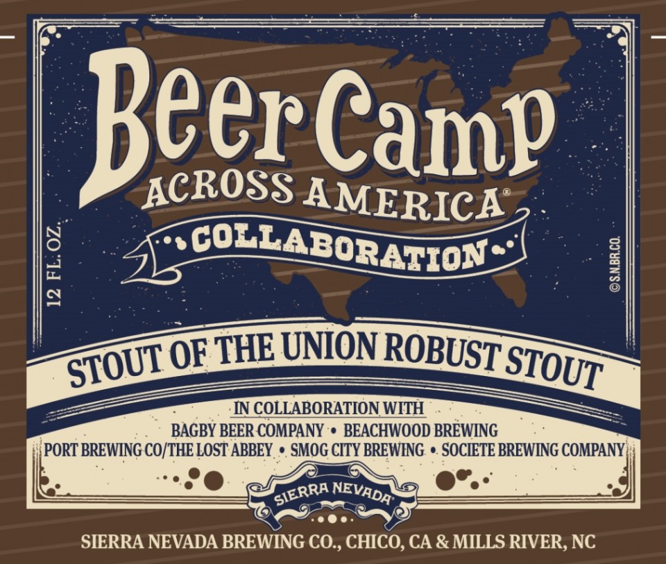Sierra Nevada Stout of the Union Robust Stout