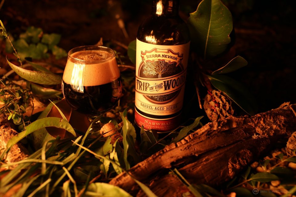 Sierra Nevada Trip in the Woods Barrel Aged Narwhal