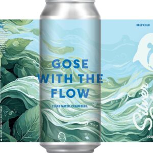 Silver City Gose with the Flow