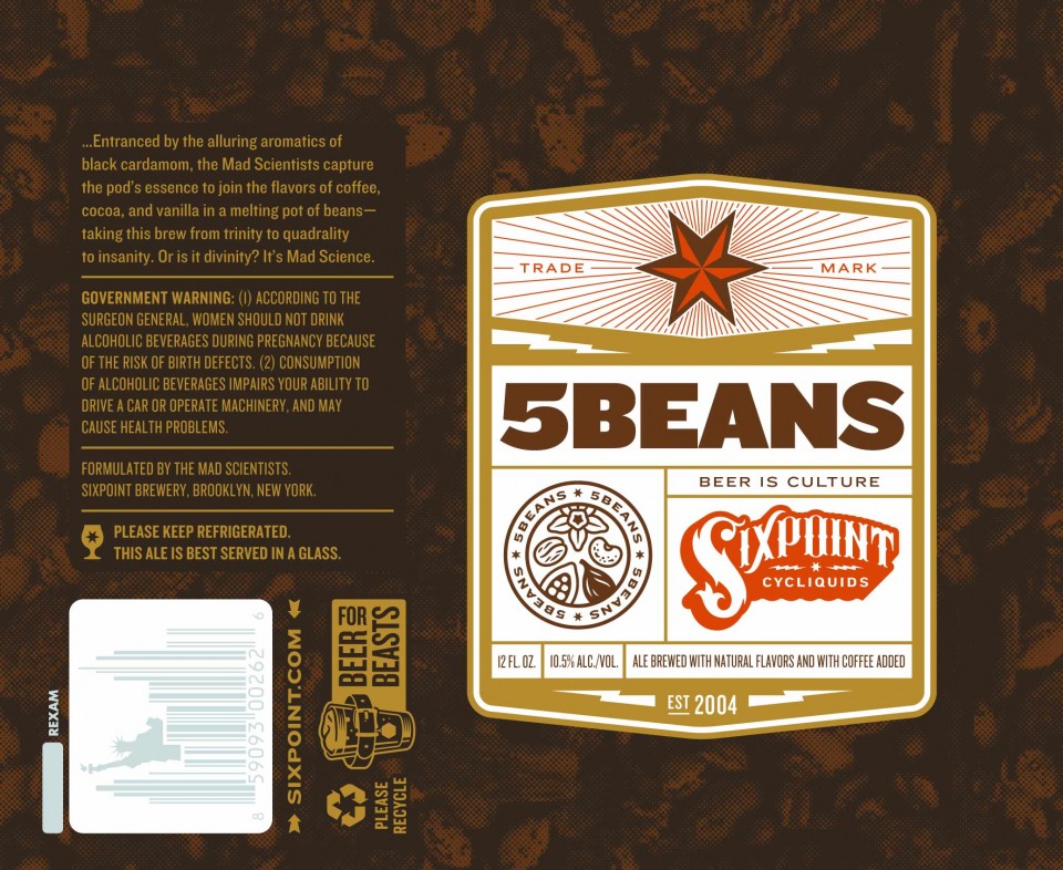 Sixpoint 5 Beans