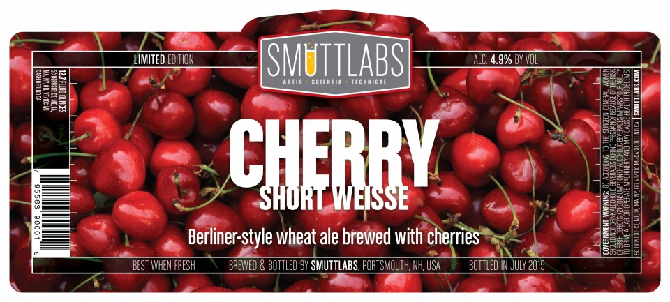 Smuttlabs Cherry Short Weisse