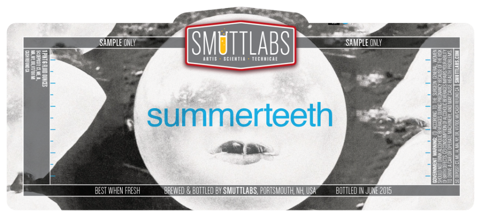 Smuttlabs Summer Teeth