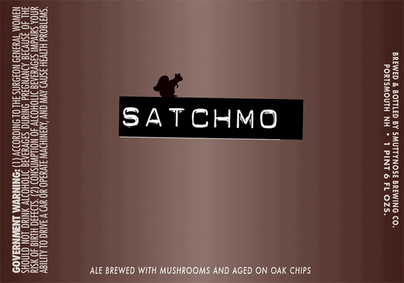 Smuttynose Satchmo