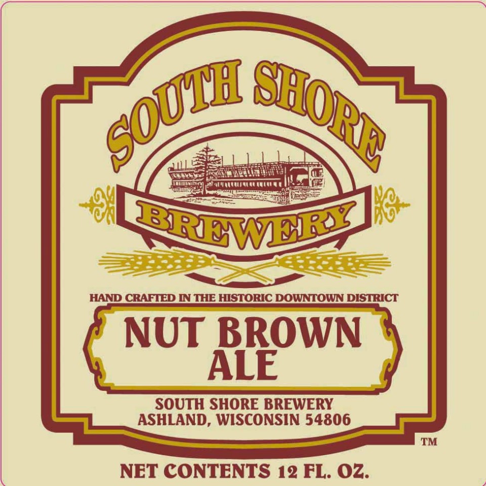 South Shore Brewery Nut Brown Ale