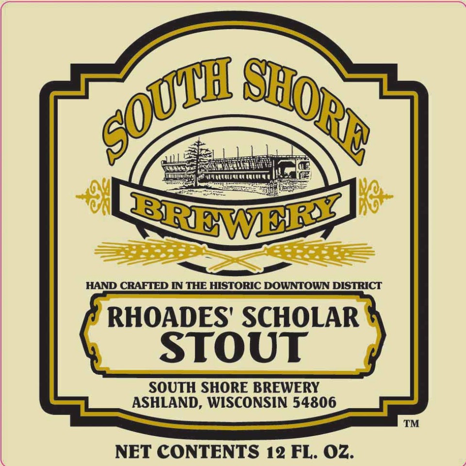 South Shore Brewery Rhodes' Scholar