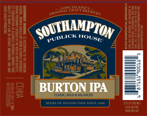 Southampton Burton IPA