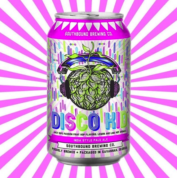 Southbound Brewing Disco Kid