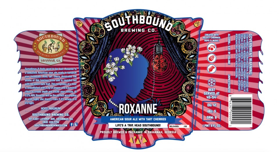 Southbound Roxanne