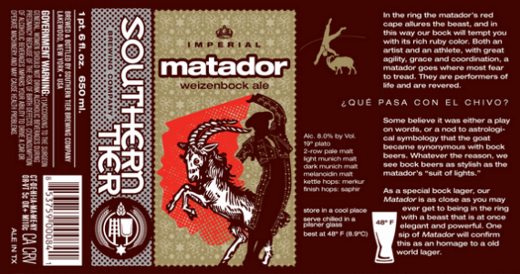 Southern Tier Matador