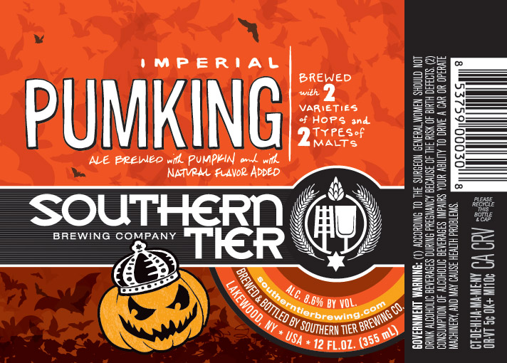 Southern Tier Pumking Fest 2025 - Lillian Wallace