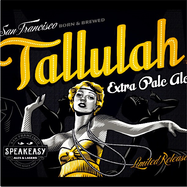Speakeasy Tallulah Extra Pale Ale
