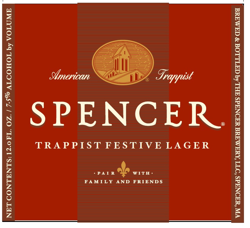 Spencer Trappist Festive Lager