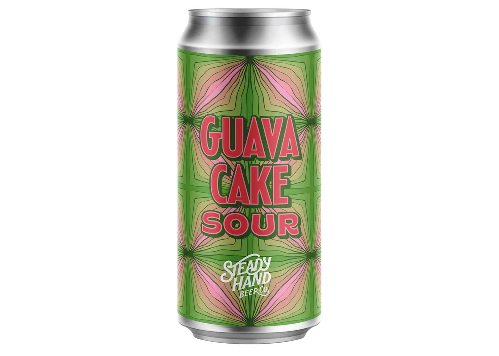 Steady Hand Guava Cake Sour