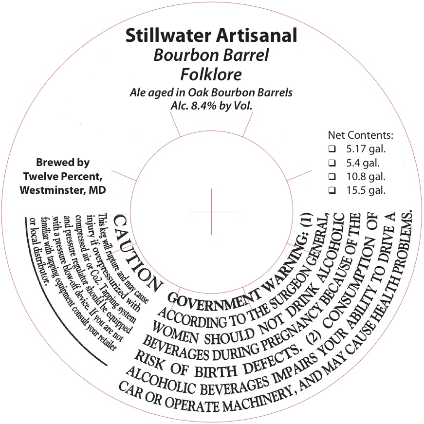 Stillwater Bourbon Folklore