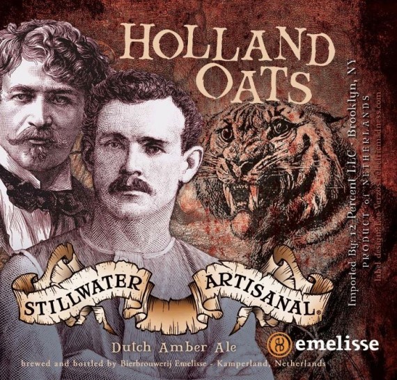 Stillwater Holland Oats