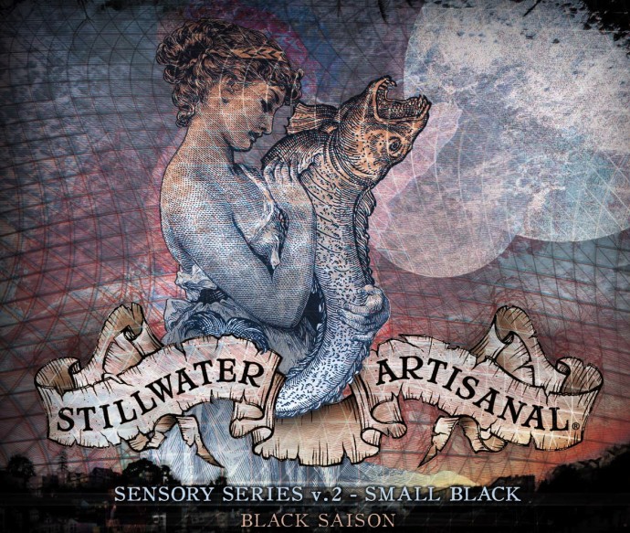 Stillwater Sensory Series Small Black