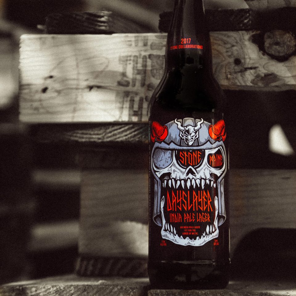 Stone Dayslayer India Pale Lager