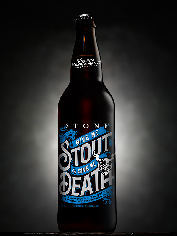 Stone Give Me Stout or Give Me Death