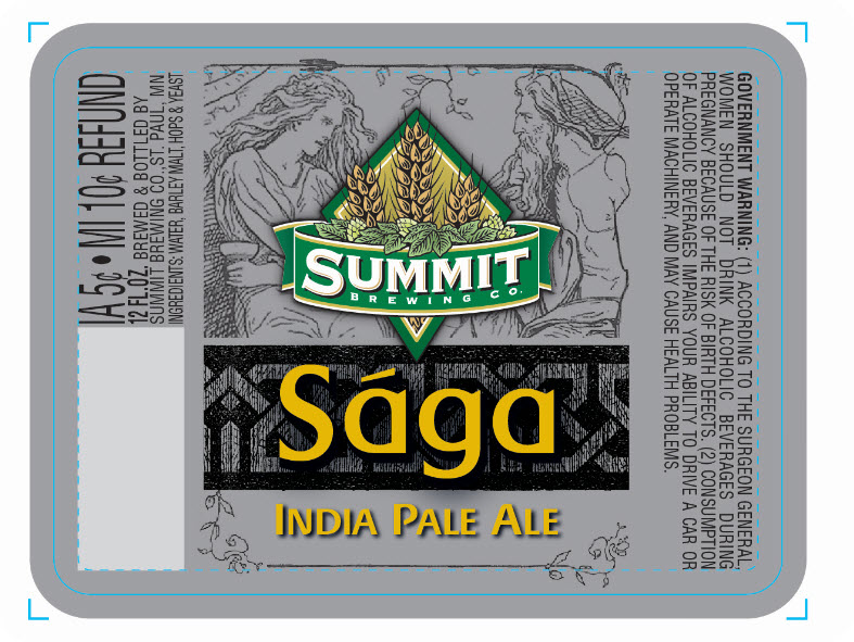 Summit Saga IPA