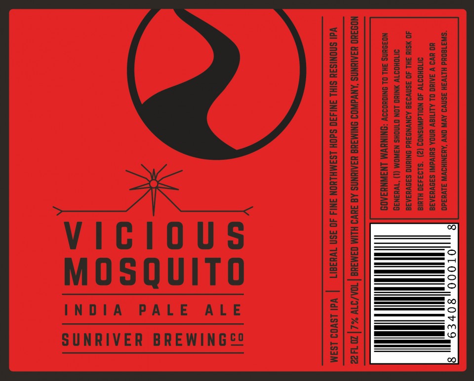 Sunriver Vicious Mosquito