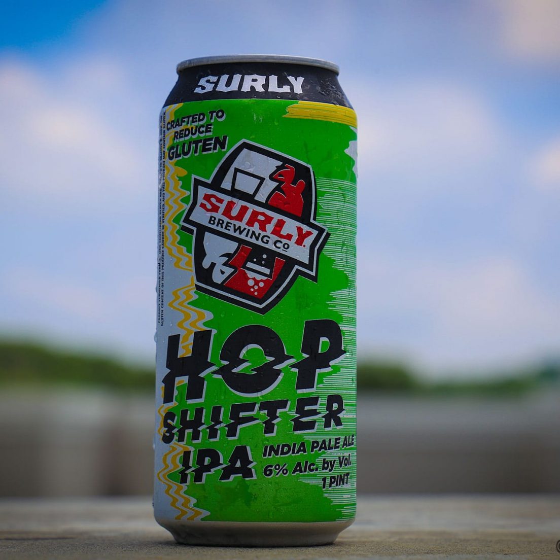 Surly Hop Shifter IPA Can