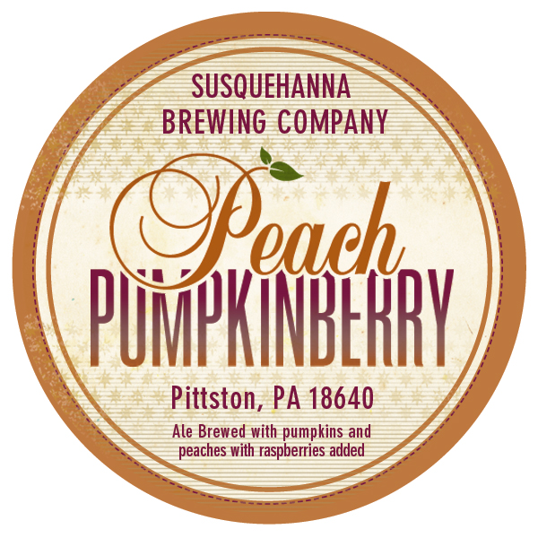 Susquehanna Peach Pumpkinberry
