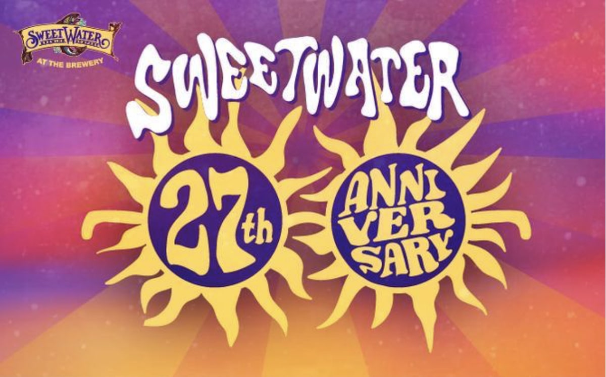 SweetWater 27th Anniversary