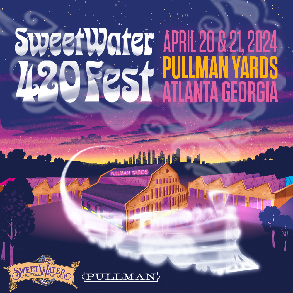 SweetWater 420 Fest 2024