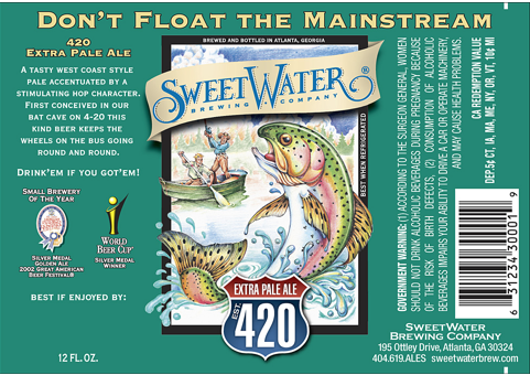 SweetWater 420 New