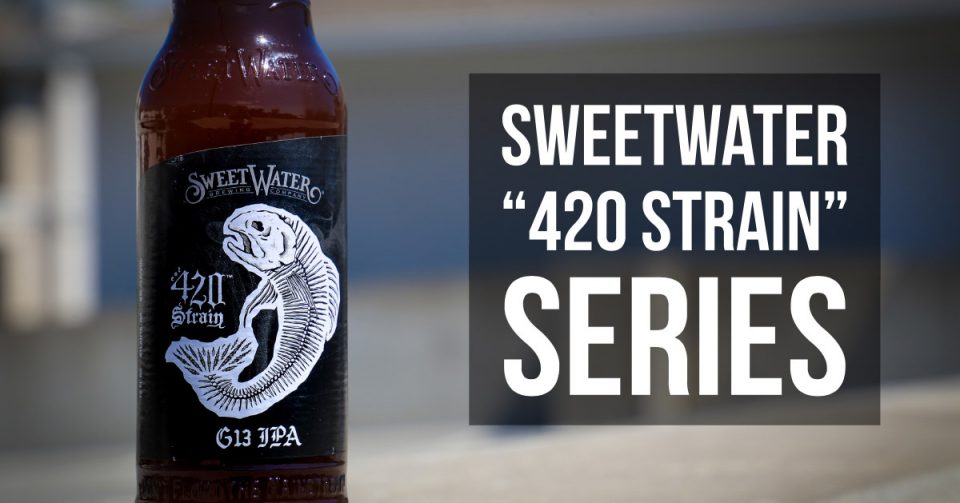 SweetWater 420 Strain G13 Header