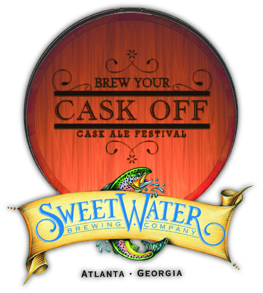SweetWater Brew Your Cask Off