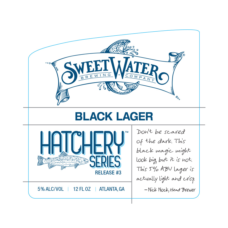 SweetWater Black Lager