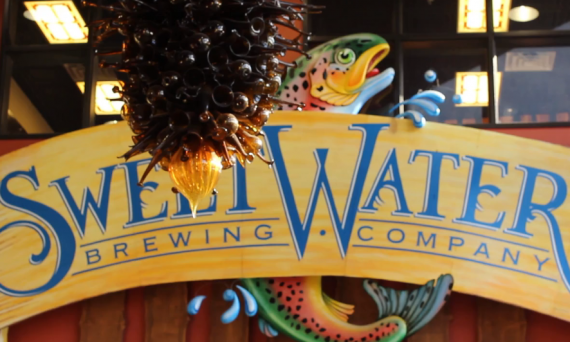 SweetWater Brewhouse