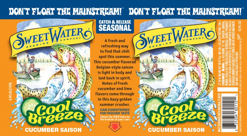 SweetWater Cool Breeze