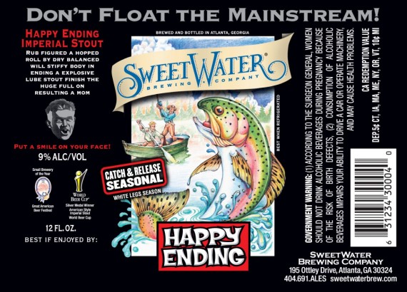 SweetWater Happy Ending