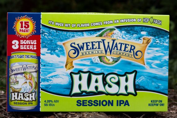 SweetWater Hash Session 15 Packs