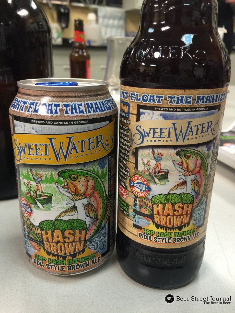 SweetWater Hop Hash Package